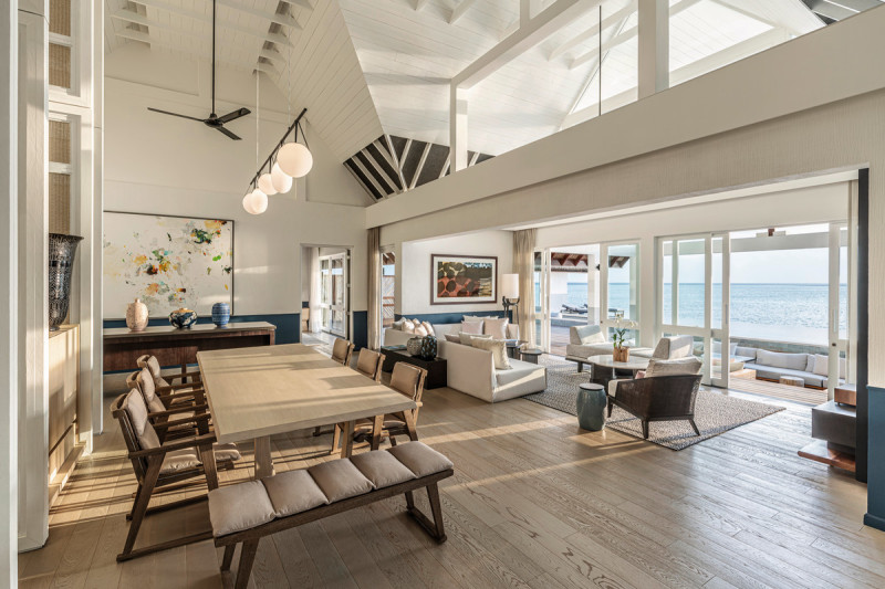 Four Seasons Resort Maldives at Landaa Giraavaru