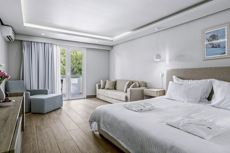 Wohnbeispiel Suite Deluxe