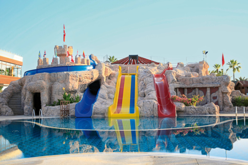 Gypsophila Holiday Village