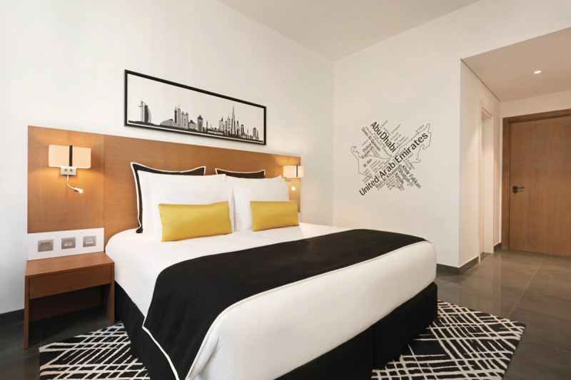 Wohnbeispiel Tryp Room