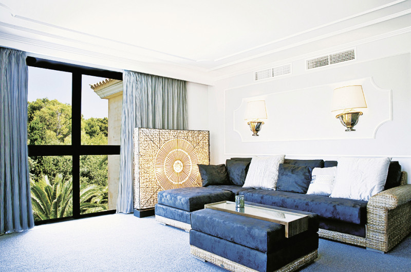 Wohnbeispiel Suite Superior