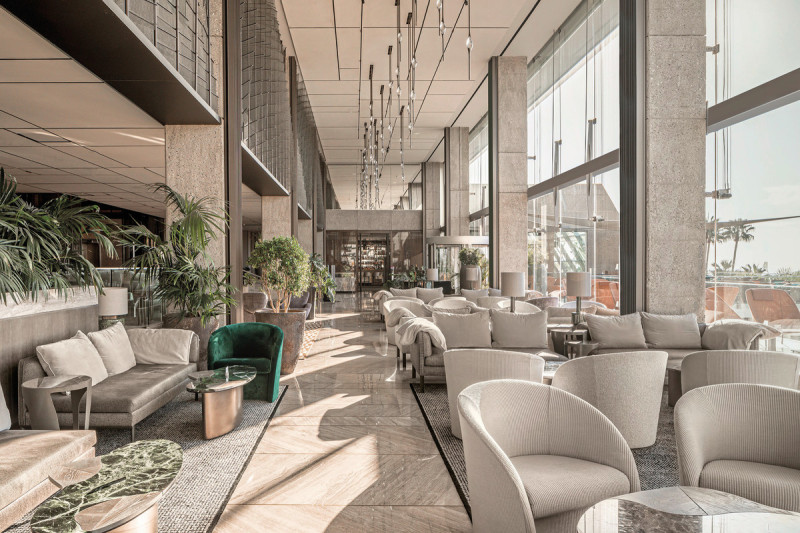 Amathus Beach Limassol