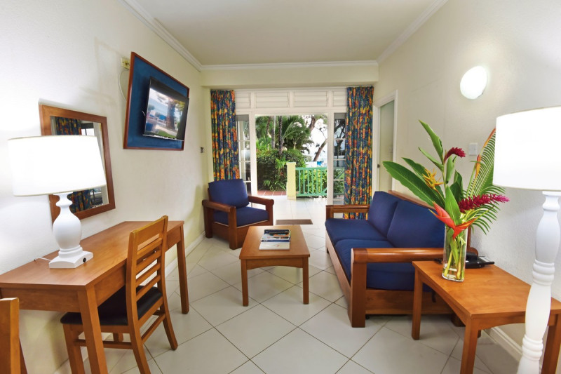 Wohnbeispiel One Bedroom Oceanview