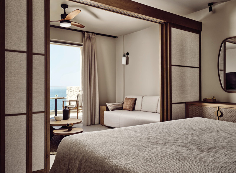 Wohnbeispiel Suite Familie Meerblick