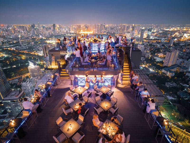 Banyan Tree Bangkok