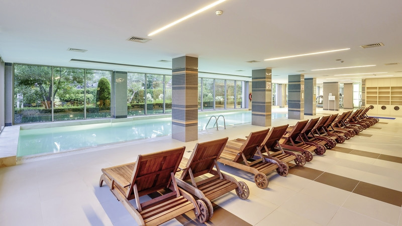 Sunis Elita Beach Resort Hotel & Spa