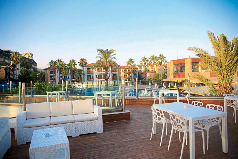 Gypsophila Holiday Village