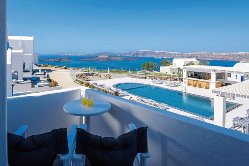 Wohnbeispiel Suite Komfort Meerblick
