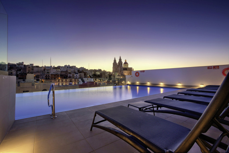 Pergola Hotel & Spa