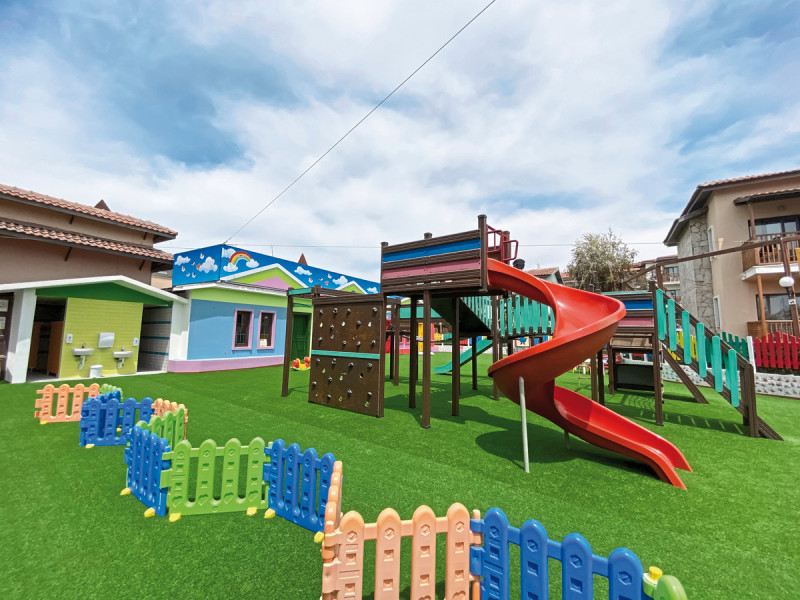 Gypsophila Holiday Village