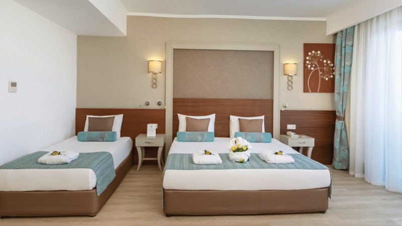 Wohnbeispiel Doppelzimmer