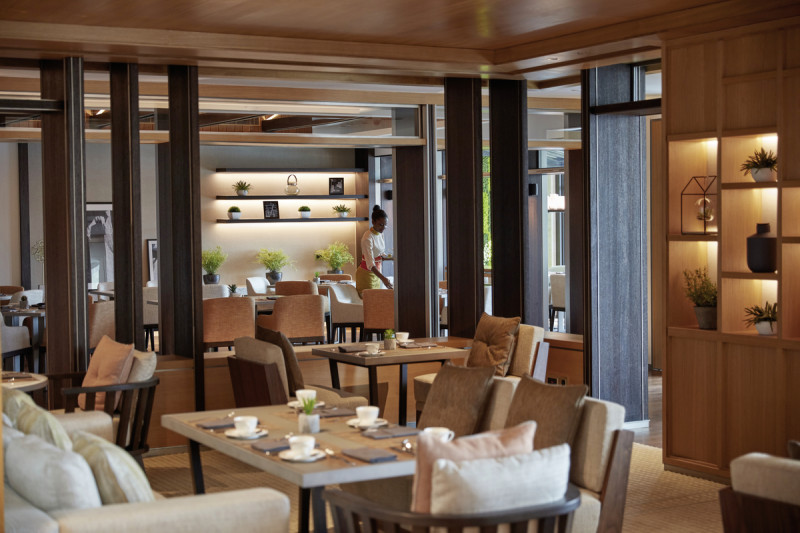 Mandarin Oriental Jumeirah, Dubai