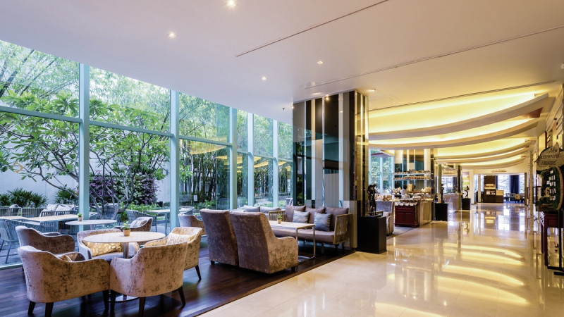 Chatrium Hotel Riverside Bangkok