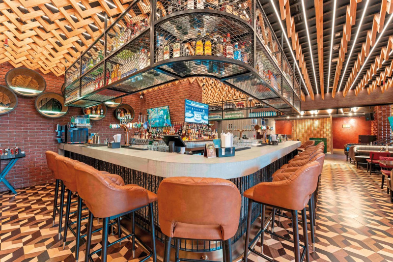 OAKS Ibn Battuta Gate