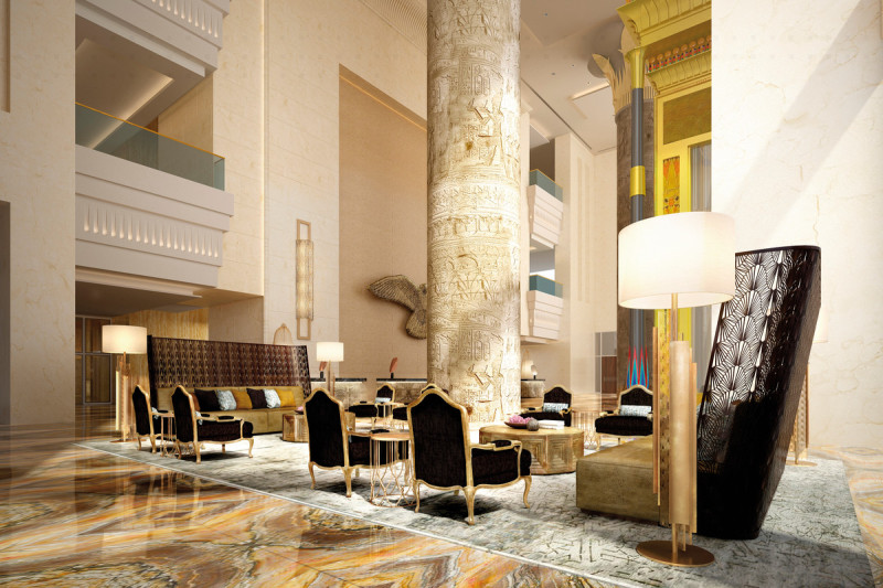 Sofitel Dubai The Obelisk