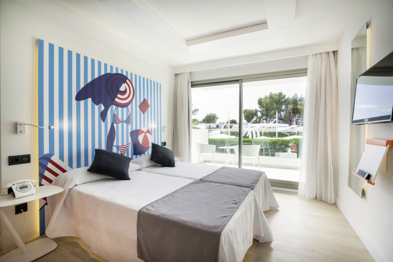 Wohnbeispiel Superior-Zimmer