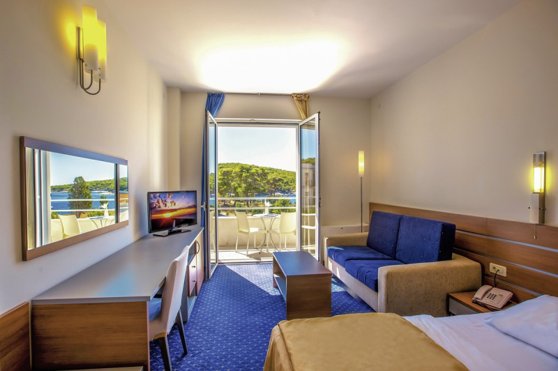 Wohnbeispiel Doppelzimmer Meerblick