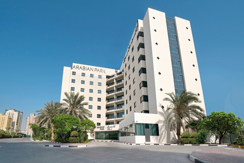 Arabian Park Dubai, an Edge by Rotana Hotel