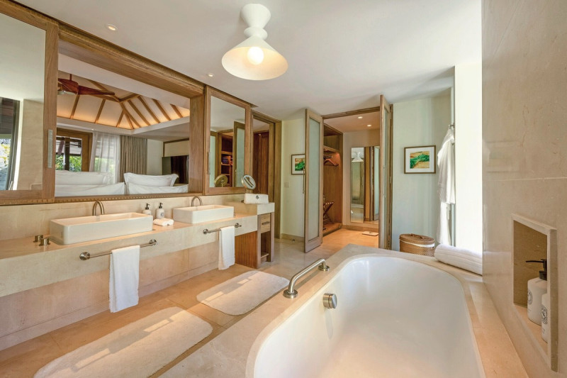 Four Seasons Resort Mauritius at Anahita