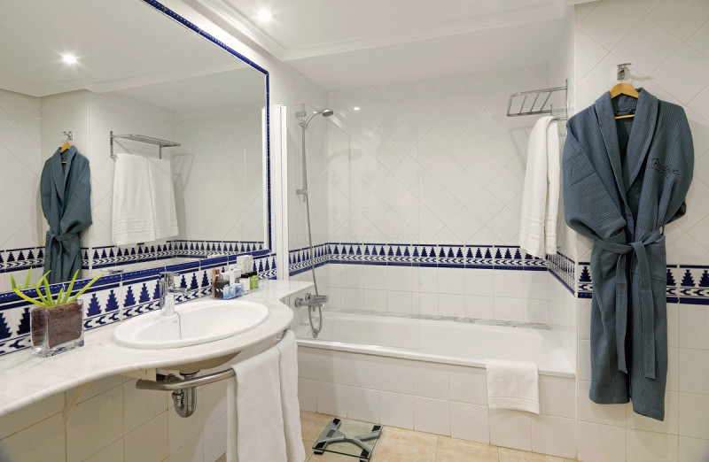 Badbeispiel Privilege Meerblick