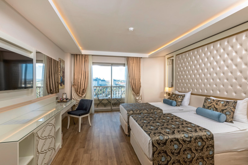 Wohnbeispiel Doppelzimmer Landblick