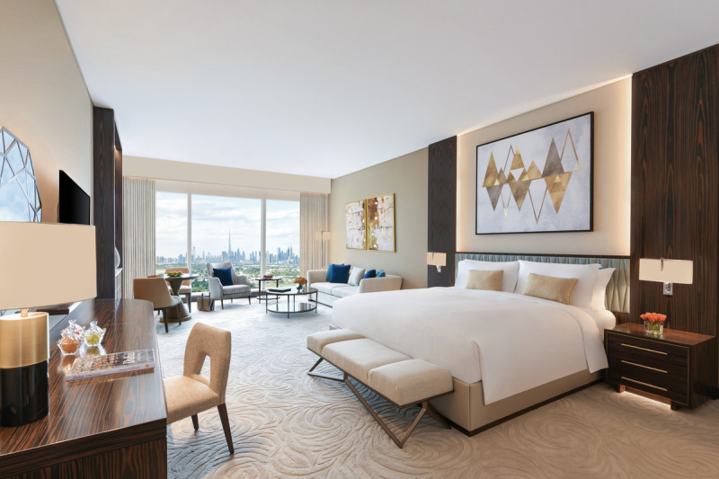 Wohnbeispiel Luxury Room