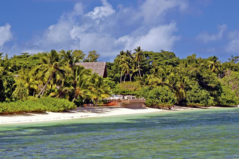 La Digue Island Lodge