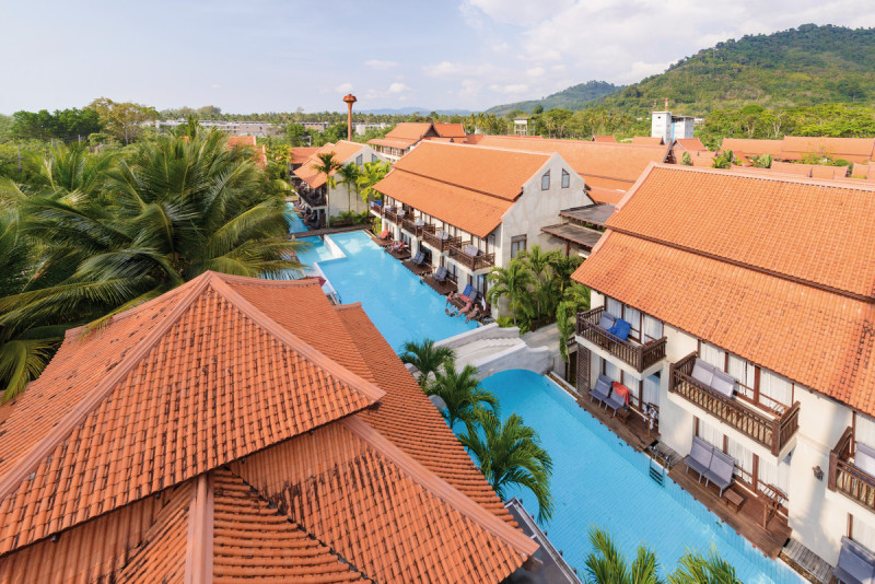 Khaolak Oriental Resort