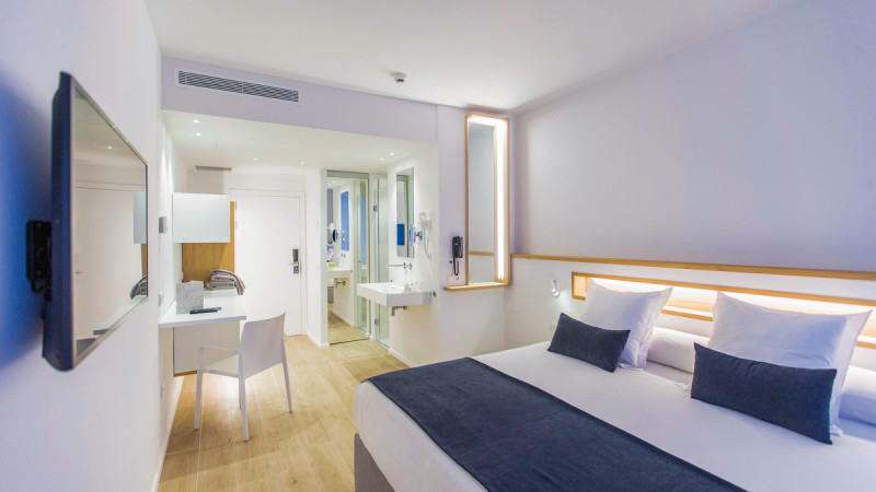 Wohnbeispiel Standard-Zimmer