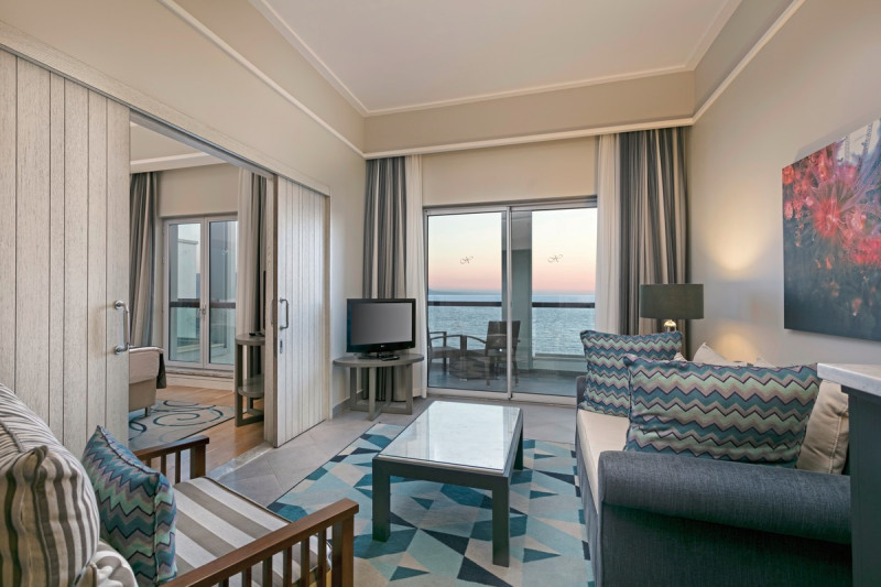 Wohnbeispiel Suite Deluxe