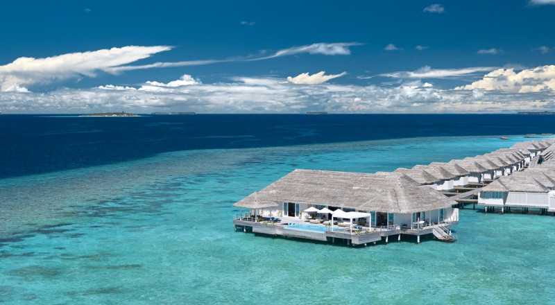 Grand Baglioni Maldives Villa