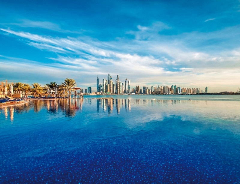 DUKES The Palm Dubai Hotel