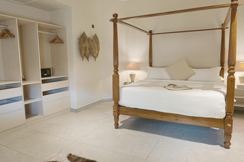 Wohnbeispiel Family Suite