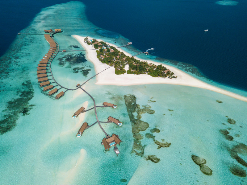 COMO Cocoa Island