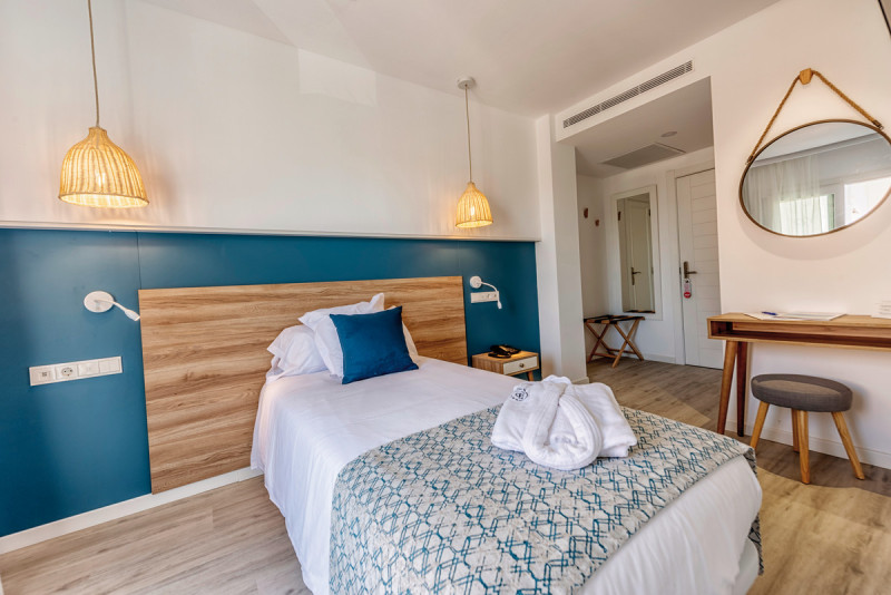 Wohnbeispiel Einzelzimmer