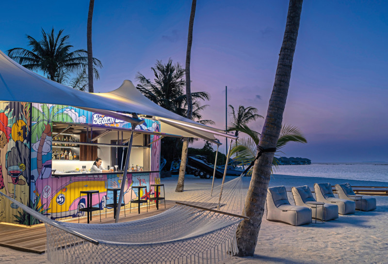 Beach Bar