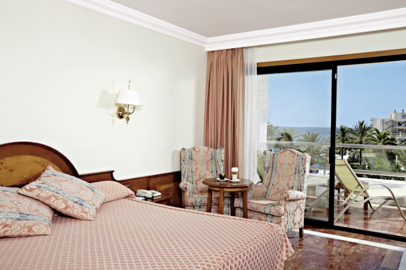 Wohnbeispiel Doppelzimmer