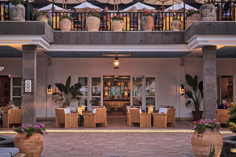 Seaside Grand Hotel Residencia