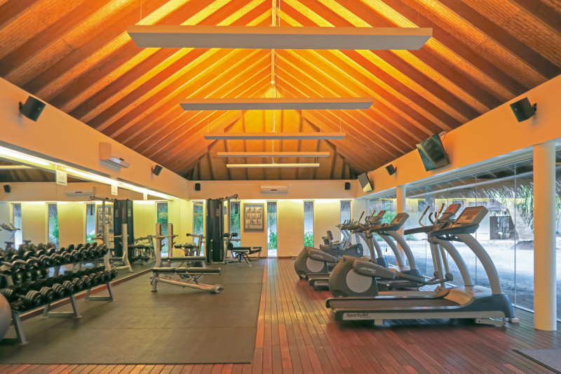 Holiday Inn Resort Kandooma Maldives