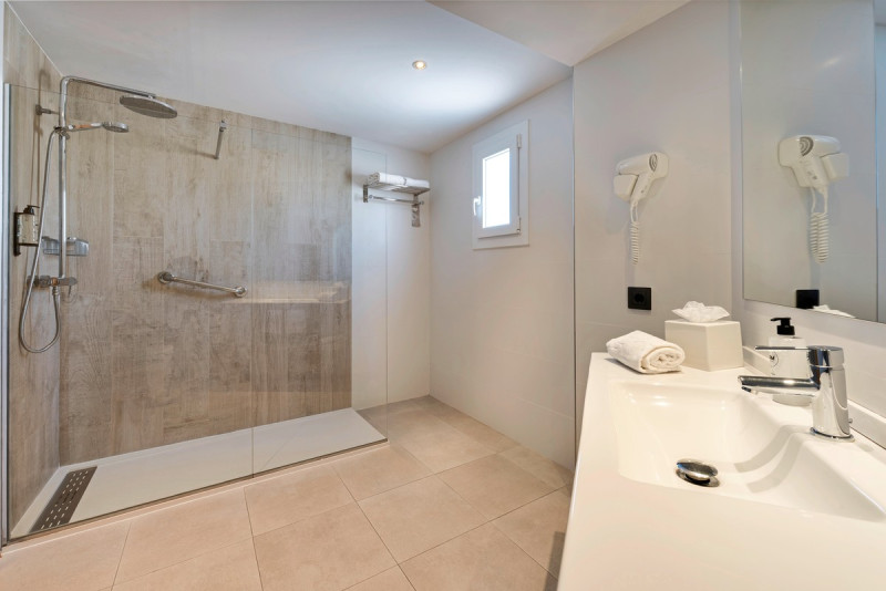 Wohnbeispiel Suite Meerblick