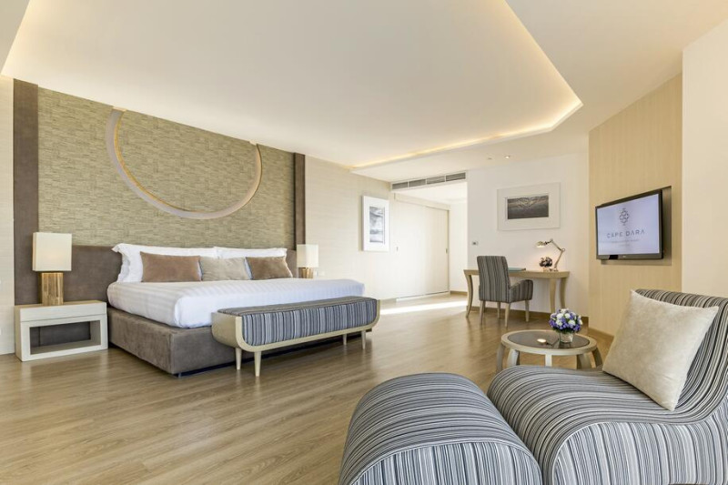 Wohnbeispiel Family Suite
