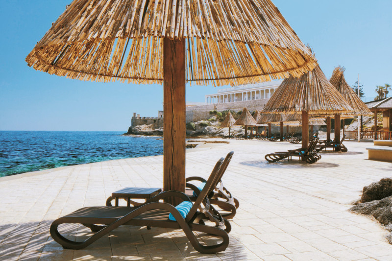 The Westin Dragonara Resort