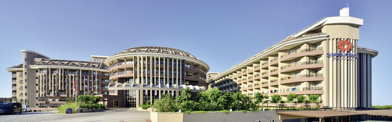 Sunmelia Beach Resort & Spa