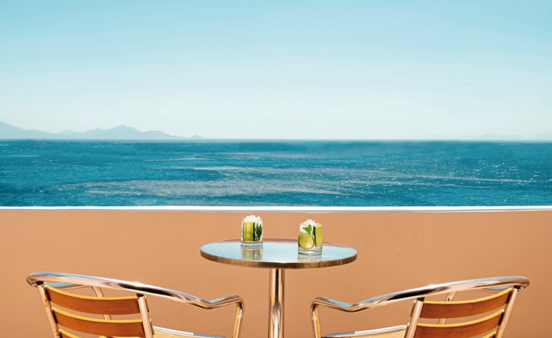 Wohnbeispiel Doppelzimmer Meerblick