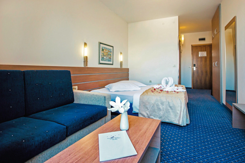 Wohnbeispiel Doppelzimmer