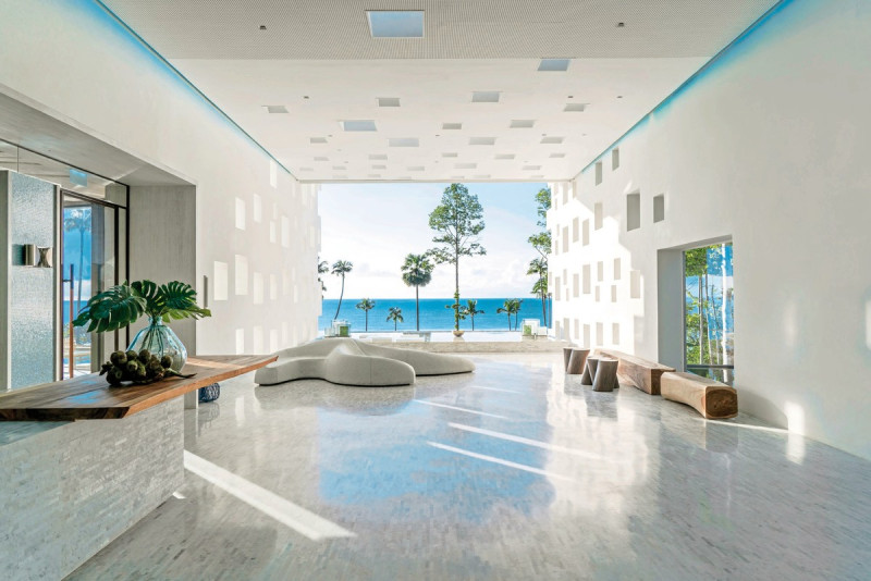 Hyatt Regency Koh Samui