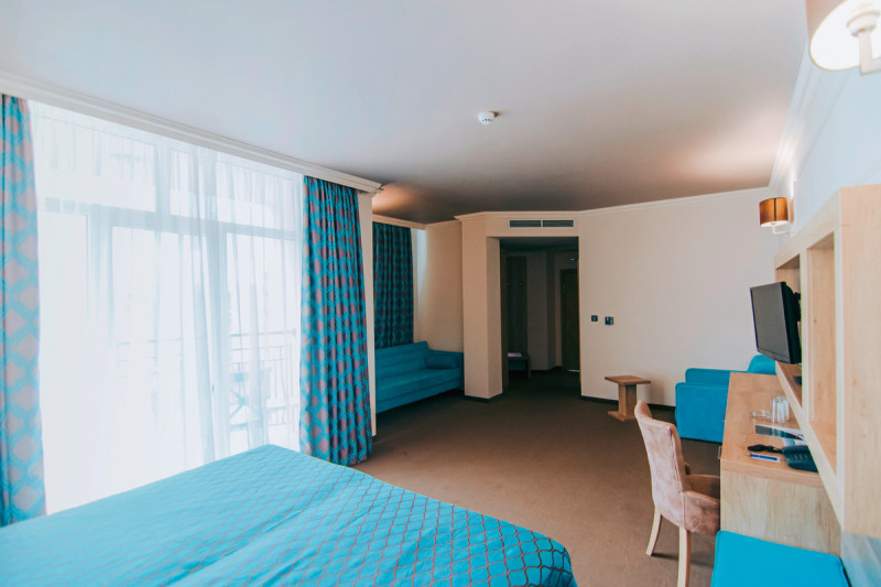 Wohnbeispiel Juniorsuite