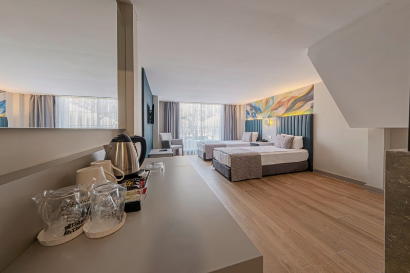 Wohnbeispiel Maisonette