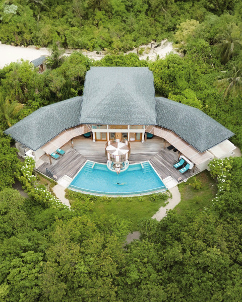 Hideaway Beach Resort & Spa