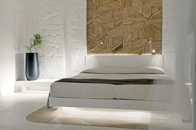 Wohnbeispiel Doppelzimmer Superior Gartenblick